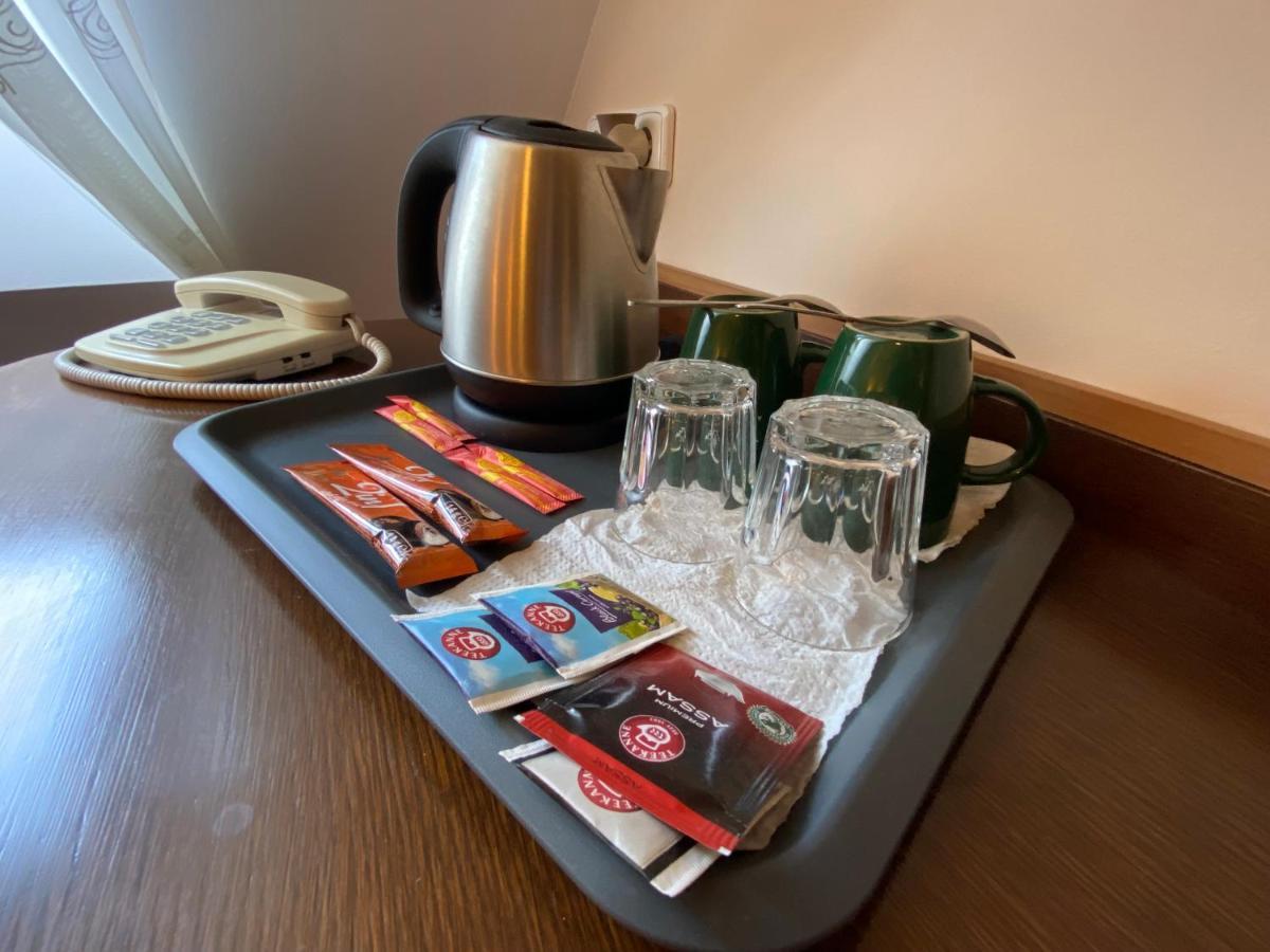 Zamecky Hotel Zlaty Orel هرانيتسه المظهر الخارجي الصورة