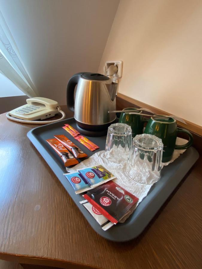 Zamecky Hotel Zlaty Orel هرانيتسه المظهر الخارجي الصورة